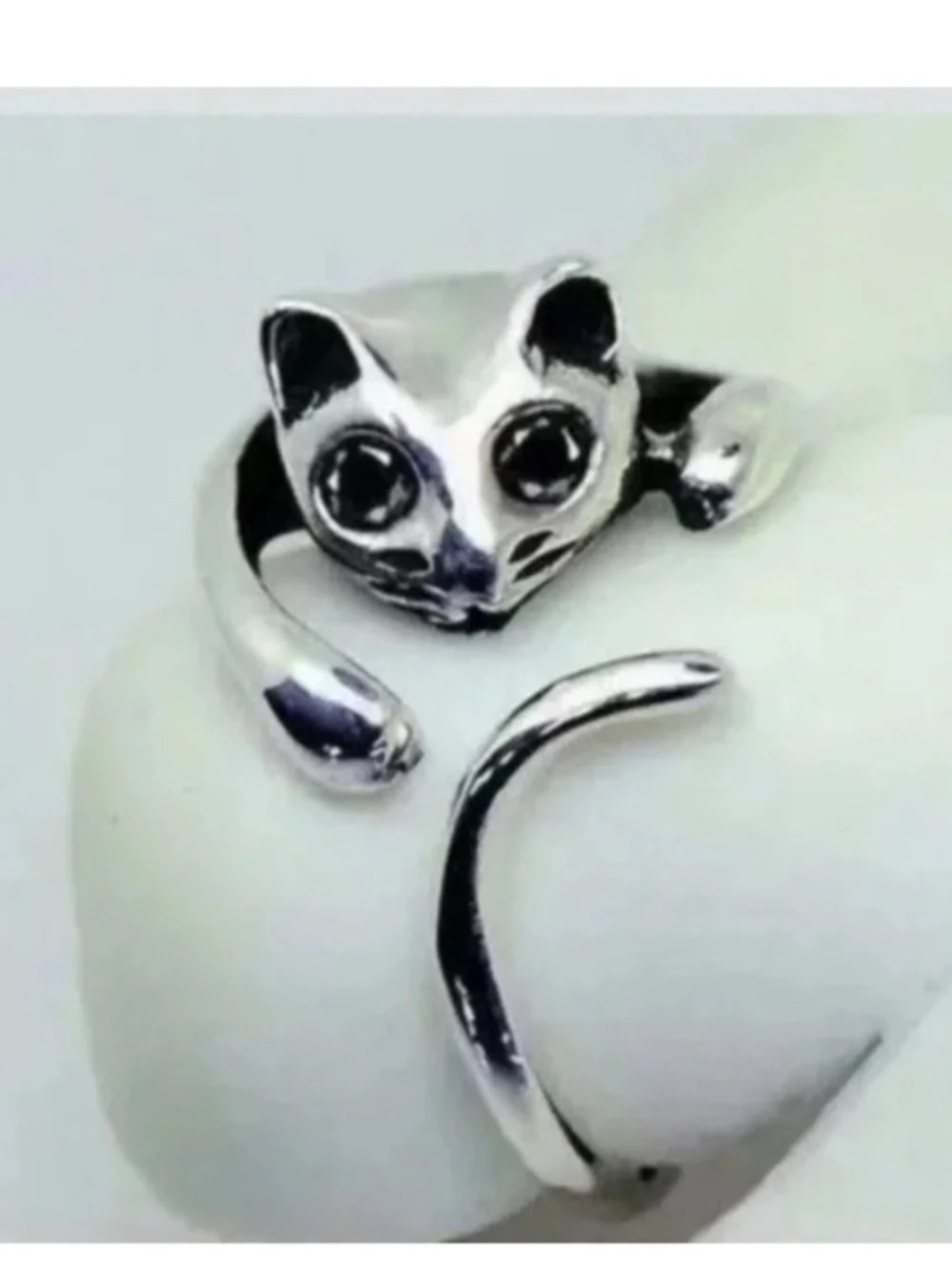 Cat Ring - Picture 2 of 4